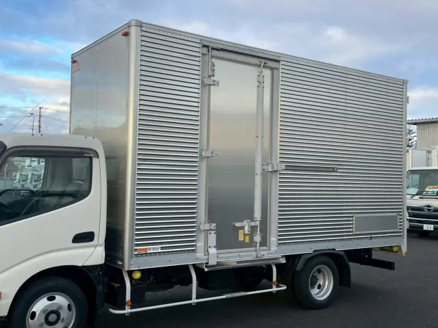 日野 デュトロ TKG-XZC655M(2WD)の写真7