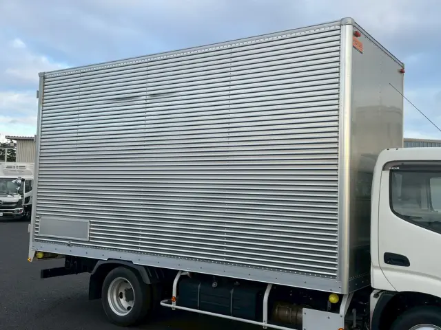 日野 デュトロ TKG-XZC655M(2WD)の写真8