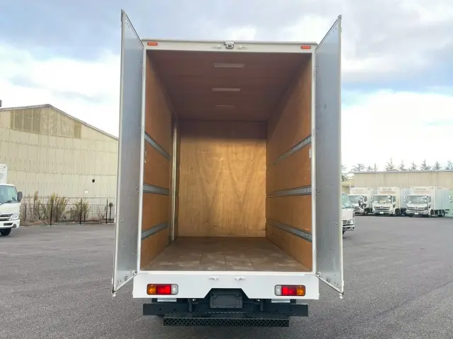 日野 デュトロ TKG-XZC655M(2WD)の写真9