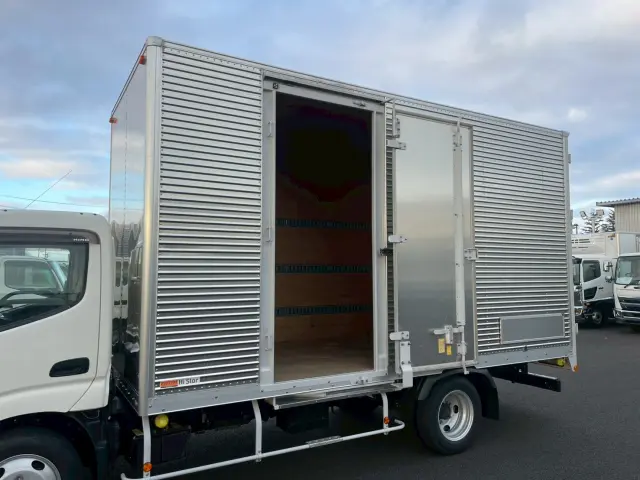 日野 デュトロ TKG-XZC655M(2WD)の写真15