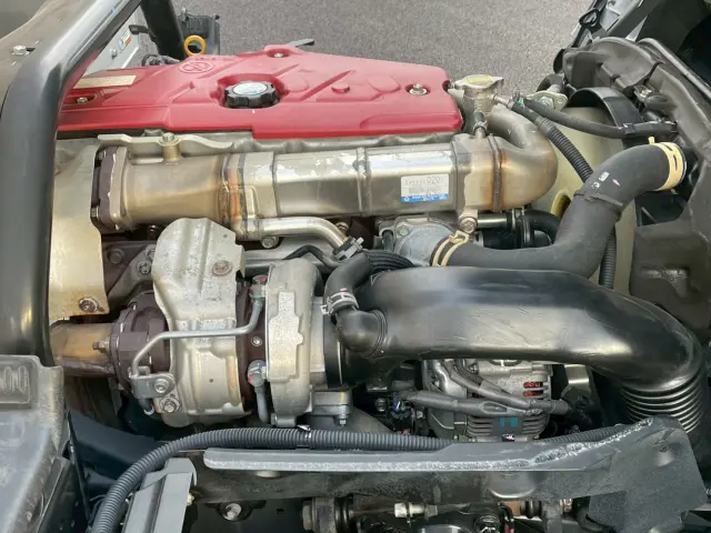 日野 デュトロ TKG-XZC655M(2WD)の写真25