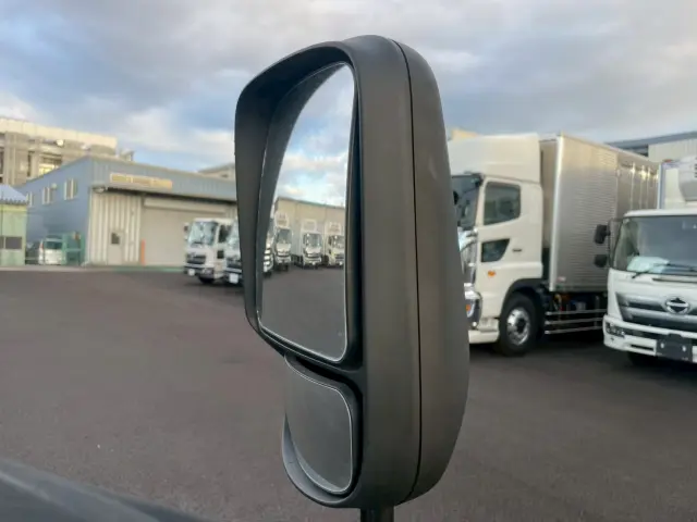 日野 デュトロ TKG-XZC655M(2WD)の写真35