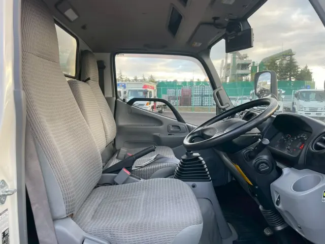 日野 デュトロ TKG-XZC655M(2WD)の写真36