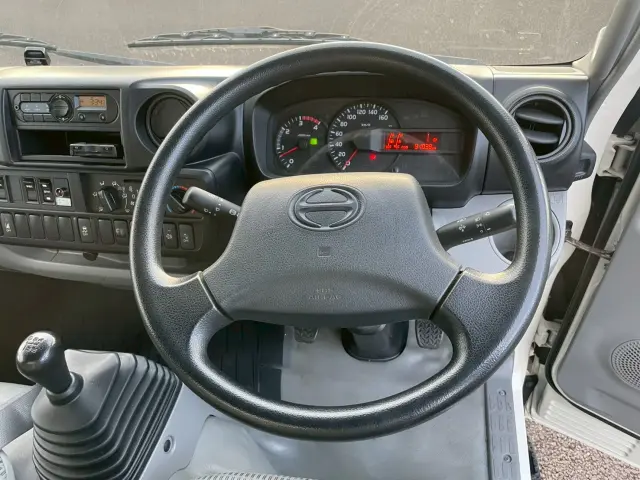 日野 デュトロ TKG-XZC655M(2WD)の写真38