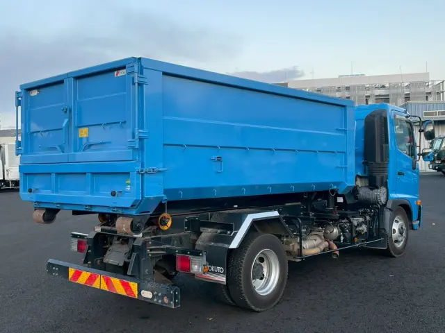 日野 レンジャー 2KG-FC2ABA(2WD)の写真4