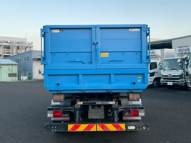 日野 レンジャー 2KG-FC2ABA(2WD)の写真5