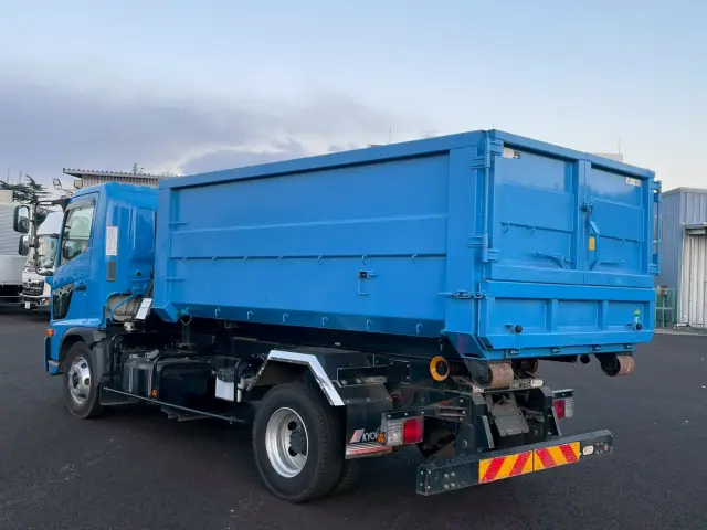 日野 レンジャー 2KG-FC2ABA(2WD)の写真6