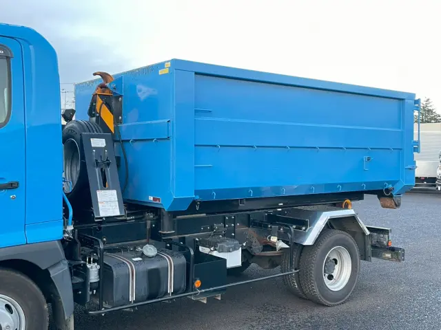 日野 レンジャー 2KG-FC2ABA(2WD)の写真9