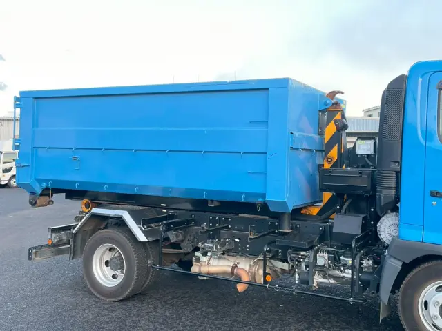 日野 レンジャー 2KG-FC2ABA(2WD)の写真10