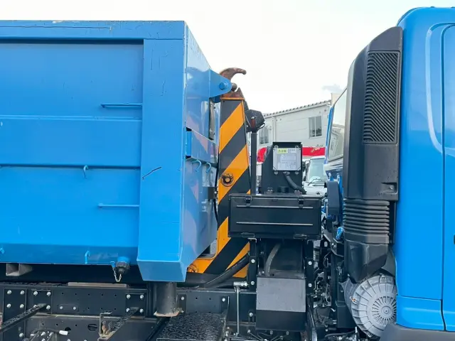 日野 レンジャー 2KG-FC2ABA(2WD)の写真11