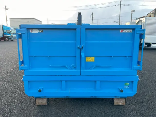 日野 レンジャー 2KG-FC2ABA(2WD)の写真12