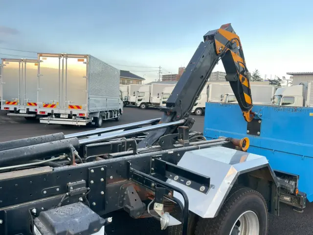 日野 レンジャー 2KG-FC2ABA(2WD)の写真18