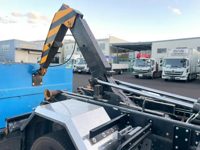 日野 レンジャー 2KG-FC2ABA(2WD)の写真19