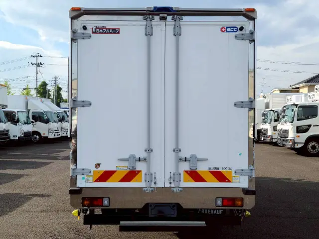 日野 デュトロ 2RG-XZU722M(2WD)の写真5