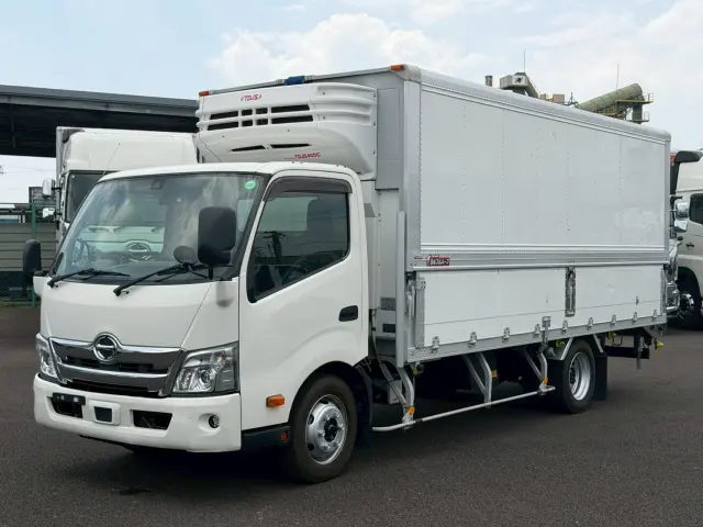 日野 デュトロ 2RG-XZU722M(2WD)の写真7