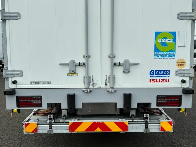 いすゞ ギガ 2PG-CYJ77C(8x4)の写真19