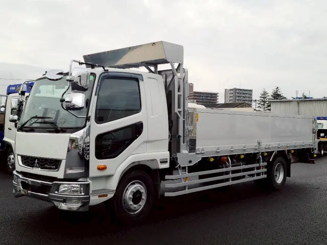 三菱 ファイター 2KG-FK62FZ(2WD)の写真1