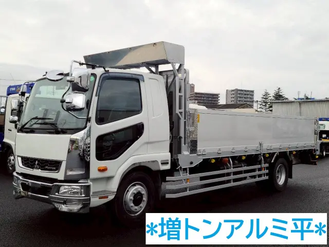 三菱 ファイター 2KG-FK62FZ(2WD)の写真1