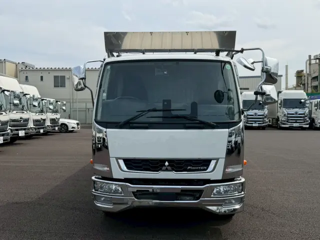 三菱 ファイター 2KG-FK62FZ(2WD)の写真2