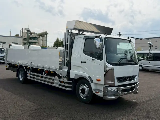 三菱 ファイター 2KG-FK62FZ(2WD)の写真3