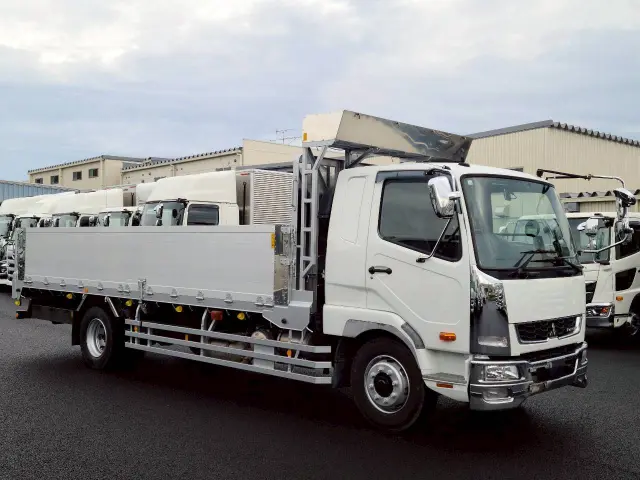 三菱 ファイター 2KG-FK62FZ(2WD)の写真3