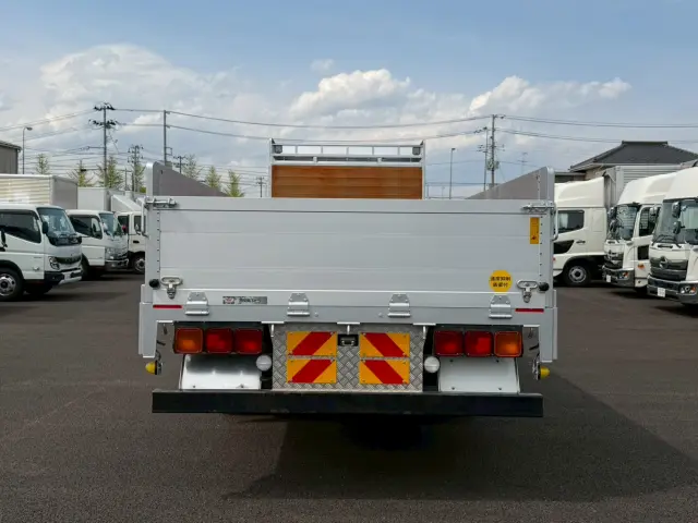 三菱 ファイター 2KG-FK62FZ(2WD)の写真5