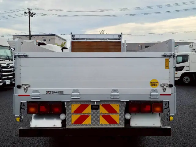 三菱 ファイター 2KG-FK62FZ(2WD)の写真5