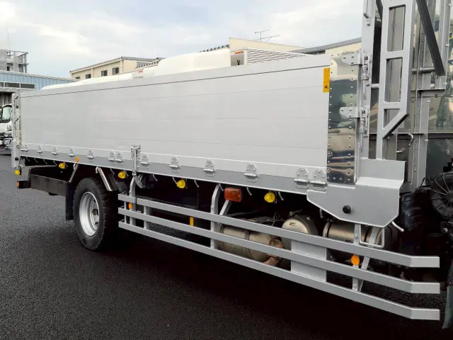 三菱 ファイター 2KG-FK62FZ(2WD)の写真10