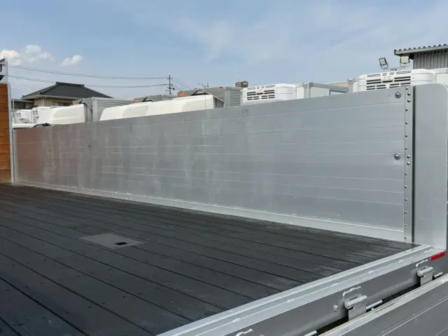 三菱 ファイター 2KG-FK62FZ(2WD)の写真14