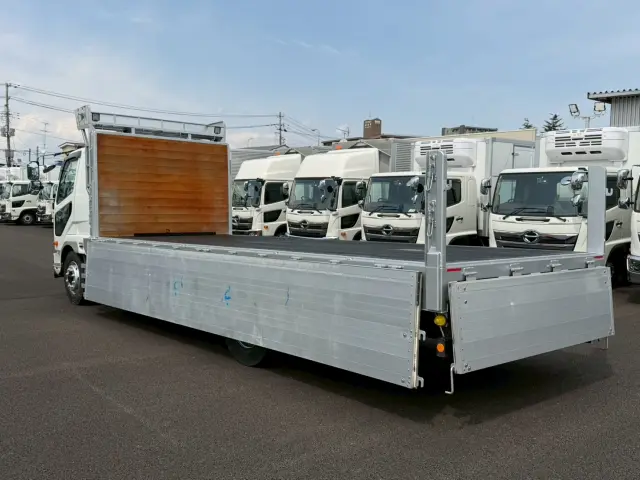 三菱 ファイター 2KG-FK62FZ(2WD)の写真16