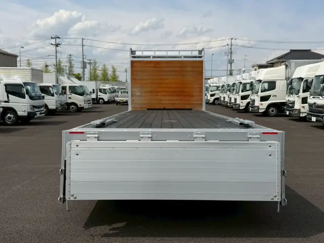 三菱 ファイター 2KG-FK62FZ(2WD)の写真17