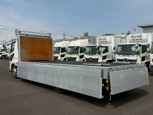 三菱 ファイター 2KG-FK62FZ(2WD)の写真18