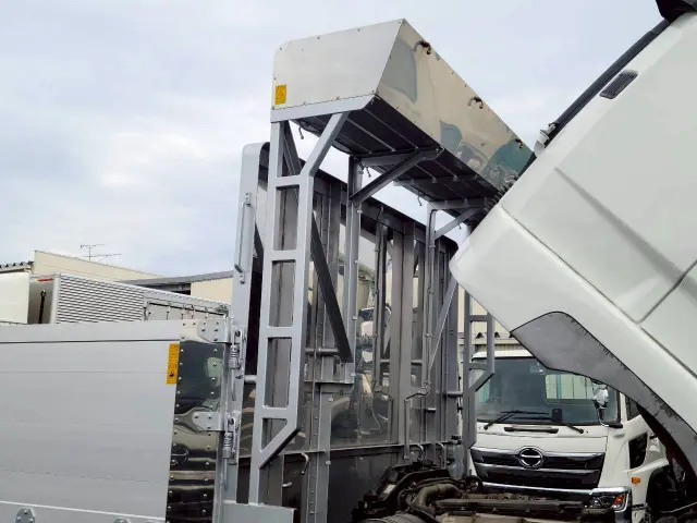 三菱 ファイター 2KG-FK62FZ(2WD)の写真22