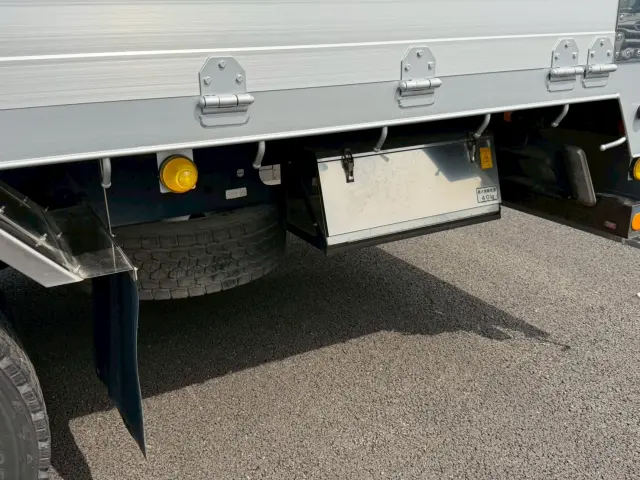 三菱 ファイター 2KG-FK62FZ(2WD)の写真23