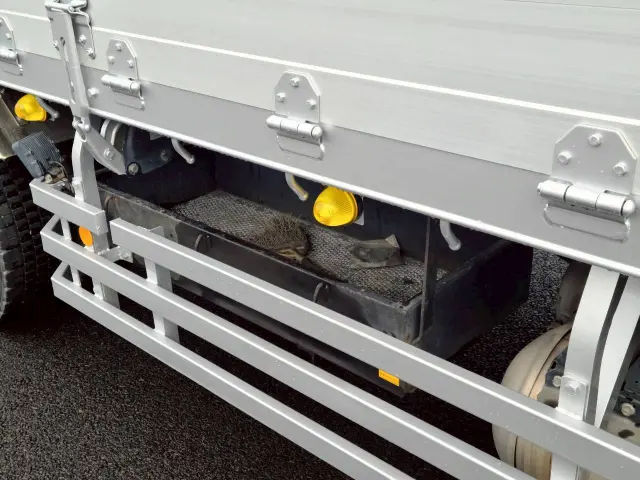 三菱 ファイター 2KG-FK62FZ(2WD)の写真27