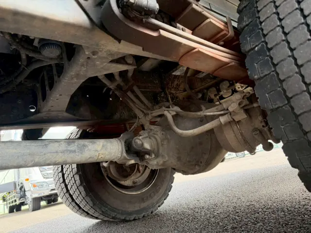 三菱 ファイター 2KG-FK62FZ(2WD)の写真32