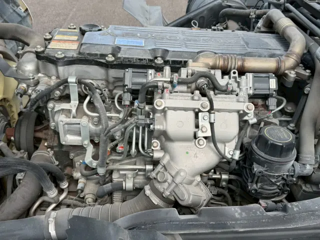 三菱 ファイター 2KG-FK62FZ(2WD)の写真35