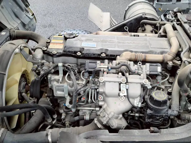 三菱 ファイター 2KG-FK62FZ(2WD)の写真39