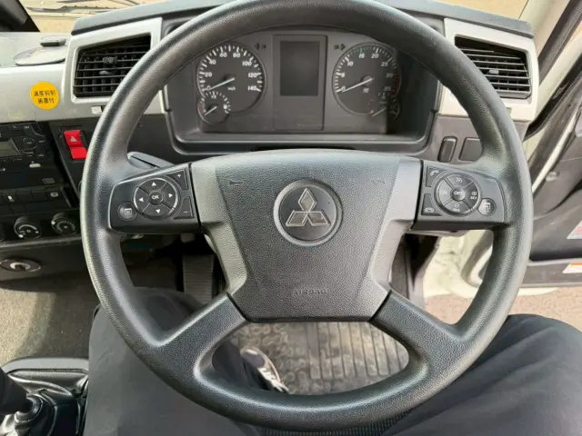 三菱 ファイター 2KG-FK62FZ(2WD)の写真48