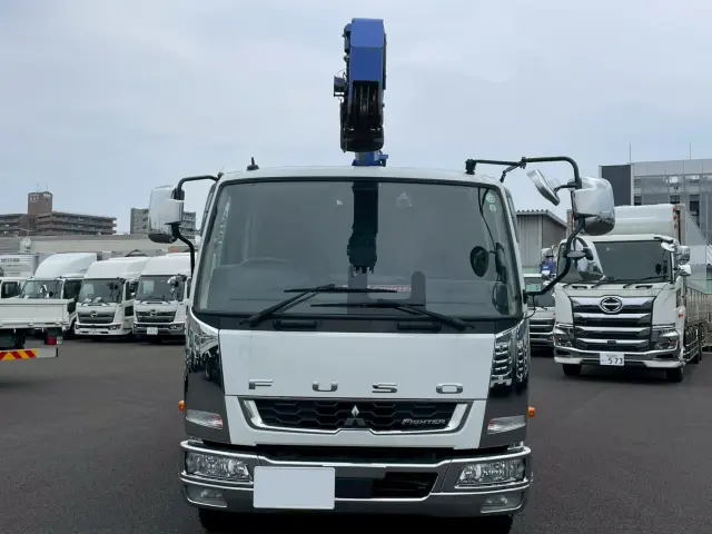 三菱 ファイター 2KG-FK62FZ(2WD)の写真2