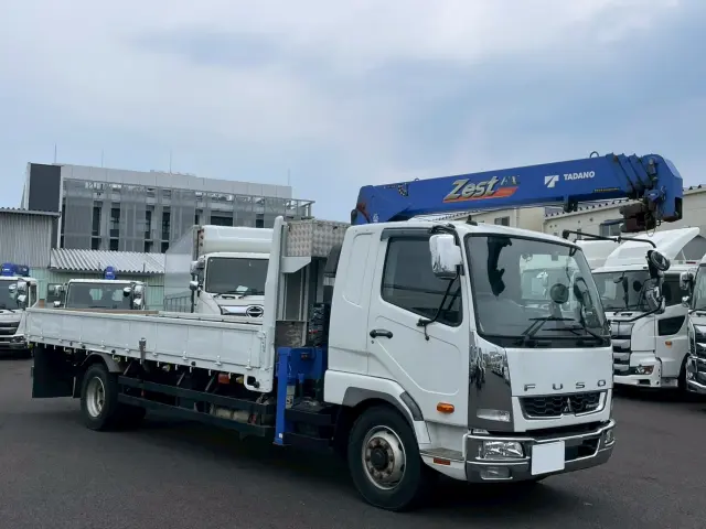 三菱 ファイター 2KG-FK62FZ(2WD)の写真3