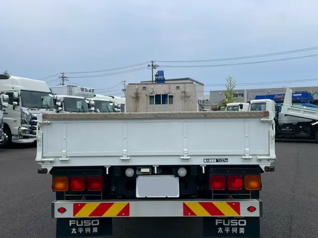 三菱 ファイター 2KG-FK62FZ(2WD)の写真5
