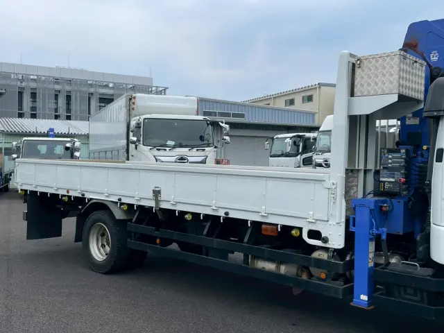 三菱 ファイター 2KG-FK62FZ(2WD)の写真11