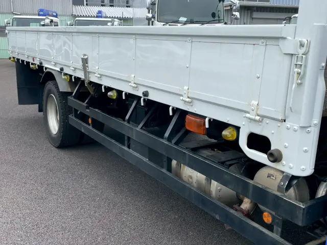 三菱 ファイター 2KG-FK62FZ(2WD)の写真12