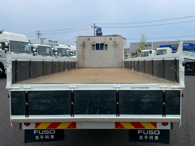 三菱 ファイター 2KG-FK62FZ(2WD)の写真14