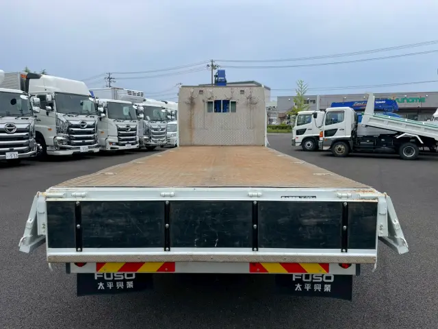 三菱 ファイター 2KG-FK62FZ(2WD)の写真17