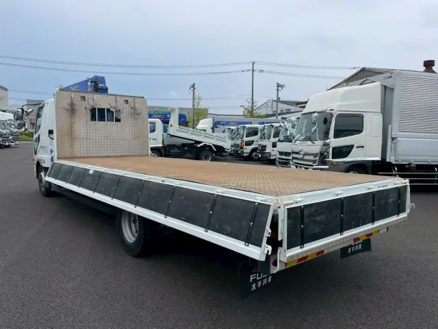 三菱 ファイター 2KG-FK62FZ(2WD)の写真18