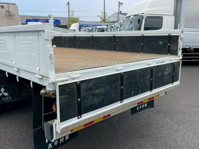 三菱 ファイター 2KG-FK62FZ(2WD)の写真19