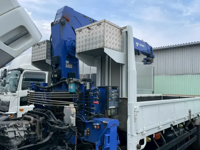 三菱 ファイター 2KG-FK62FZ(2WD)の写真21