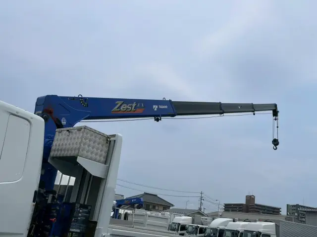 三菱 ファイター 2KG-FK62FZ(2WD)の写真22